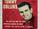 Tommy Collins You Better Not Do That 7