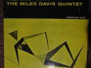 The Miles Davis Quintet - Relaxin' With LP 1958 Prestige, Bergenfield VG To  VG+