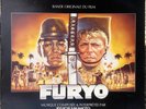 33t B.O.F. - Furyo - Ryuichi Sakamoto - OST - LP - 1983