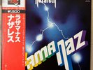 Nazareth Razamanaz Japan Vinyl LP Obi NM BT5158
