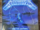 Metallica Ride the Lightning MFN 27