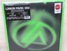 Linkin Park PAPERCUTS 2XLP Bone Color Vinyl Friendly Fire Hits Target Edition