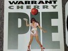Warrant Cherry Pie 1990 CBS Record LP  Columbia House