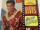 ELVIS PRESLEY - Blue Hawaii  RCA VICTOR LSP-2426(1963)HYPE STICKER  VG++ STEREO