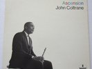 JOHN COLTRANE Ascension 1966 IMPULSE AS 95 Stereo VAN GELDER