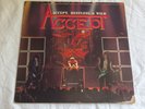 ACCEPT - RESTLESS & WILD (UK 1983 RELEASE - VG COPY)