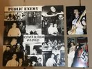 Skinhead Oi Isd Punk Public Enemy Englands Glory Rock Rama Records