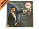 Blue Öyster Cult- Agents Of Fortune - Vinyl LP Record CBS81385  Nm / Ex
