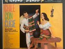 Xavier Cugat And His Orchestra, Chile Con Cugie, Vinyl LP, NM