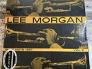 Lee Morgan Vol. 3 Vinyl LP Blue Note 1557 - Rare Jazz Album - Excellent