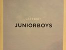 Junior Boys - Last Exit (Used LP)