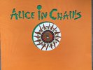Alice In chains - Would? 12” Green Vinyl - 4 Tracks