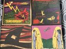 GRAHAM COXON LOVE TRAVELS AT ILLEGAL SPEEDS 6x7” VINYL BUNDLE EX