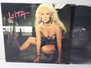 Lita Ford – Lita, Self Titled, 1988 S/T LP, RCA/Dreamland 6397-1-R