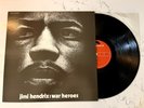 Jimi Hendrix - War Heroes JAPAN LP 1979 MINT AUDIOPHILE PSYCH ROCK MPX-4014