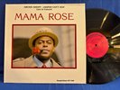 ARCHIE SHEPP MAMA ROSE SCS 1169. 1985 GERMANY MINT