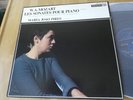 MARIA JOAO PIRES MOZART:LES SONATES POUR PIANO  VOL 8 DENON OX7058ND JAPAN NM LP