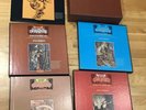 FURTWANGLER WAGNER Ring of the Nibelung 19 LP SET Vinyl 1953 Seraphim M-/Ex