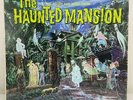 LP - DISNEY'S -THE HAUNTED MANSION-RON HOWARD-THURL RAVENSCROFT-BOOKLET READ