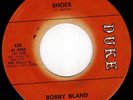 Bobby Bland - Shoes - Duke