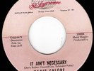 Mamie Galore - It Ain't Necessary - St. Lawrence