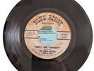 The Stanley Brothers “Meet Me Tonight” Blue Ridge 45 Rpm VG++ Clean Labels 1962