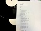 Bob Dylan  - 'Freewheelin' Outtakes' Test Pressing DLP - NEW
