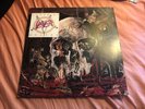 Slayer ‎– South Of Heaven LP 1988 London Records – LONLP 63 VG+/VG+ UK PRESS