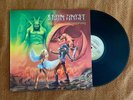 IRON ANGEL - Hellish Crossfire OG Vinyl LP Metal 1985