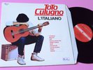 Toto Cutugno LP L'Italiano Original 1983 Mint / Unplayed