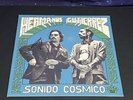 Hermanos Gutierrez AUTOGRAPHED/SIGNED Sonido Cosmico Exclusive Colored Vinyl LP