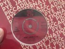 SOUL AGENTS Don't break it up PYE 45 7” Rare 1st Press Psych Freakbeat Mod VG-