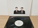 PET SHOP BOYS Actually Original UK Vinyl LP with inner Parlophone 1987 Ex