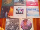 Rush - 10 x Vinyl LP Bundle Exit stage left Presto Caress of steel...