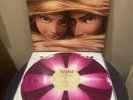 Songs From Tangled - Music by Alan Menken, Disney Stargazer Colored Vinyl Record
