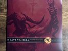 The Devil You Know [LP] by Heaven & Hell (Vinyl, May-2009, 2 Discs) RARE METAL