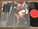 GEORGE MICHAEL   FAITH / COLUMBIA OC 40867 ORIG. 1987 NM LP SHRINK & HYPE INSERT