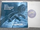 Columbia 33 CX 1745, B/G: Bach Suites no 4 & 6, Janos Starker Cello