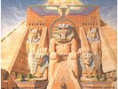 Iron Maiden Powerslave NEAR MINT EMI Vinyl LP