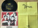 THE RUBINOOS - ROCK AND ROLL IS DEAD RARE 7