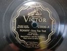 1920s Black Prewar Jazz Henry Allen Jr. And His Orchestra  Roamin' 78 RPM