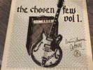 The Chosen Few Vol 1 Garage Rock Compilation SIGNED