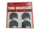 Beatles A Hard Day's Night Vinyl LP UAS 6366 United Artist OST Stereo