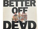 Better Off Dead Soundtrack Vinyl 1985 80's Pop Album A&M Records RARE G+/VG