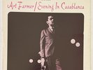 Art Farmer Evening In Casablanca Gigi Gryce Duke Jordan NJLP 8289 New Jazz LP