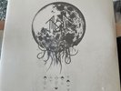 SLEEP TOKEN : TAKE ME BACK TO EDEN - LP - ULTRA CLEAR BLACK YOLK - SEALED RARE
