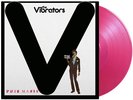 The Vibrators - Pure Mania - Limited 180-Gram Translucent Magenta Colored Vinyl