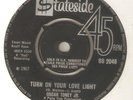 OSCAR TONEY JR Turn On Your Love Light Any Day Now STATESIDE NORTHERN SOUL UK 45