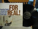 HAMPTON HAWES - FOR REAL GREAT JAZZ LP ON BLACK CONTEMPORARY S7589  DEEP GROOVE