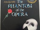 The Phantom Of The Opera Vinyl LP Original Soundtrack PolyGram 831 2731 Y-2
